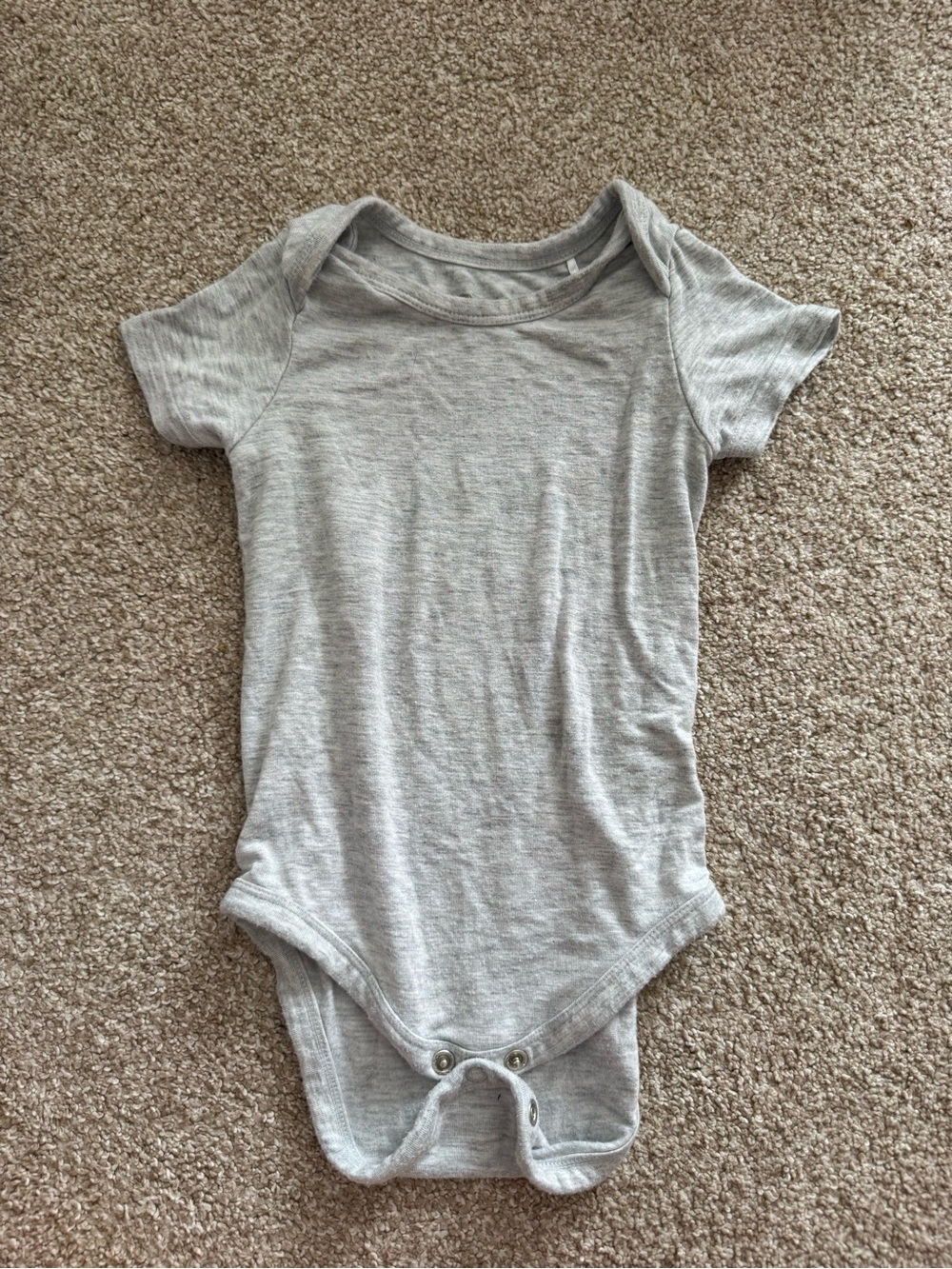 Little Sleepies Bodysuit